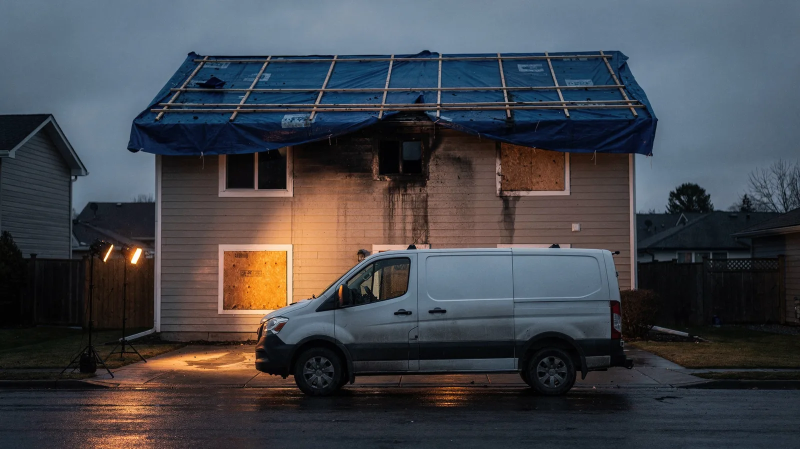 Fire Damage Restoration in Mulliken, MI near me